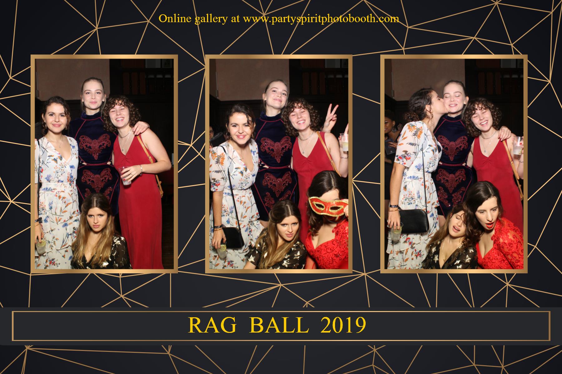 Oxford RAG Ball 2019 | View more photos from the event at gallery.partyspiritphotobooth.com/u/PartySpiritPhotoBooth/Oxford-RAG-Ball-2019